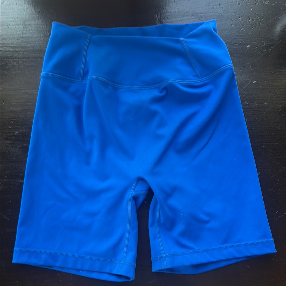 ONER ACTIVE blue workout shorts